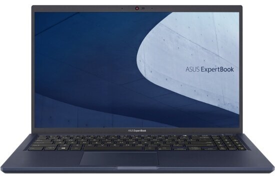 Ноутбук Asus ExpertBook B1 B1502CGA-BQ0518 (90NX0621-M00KX0)