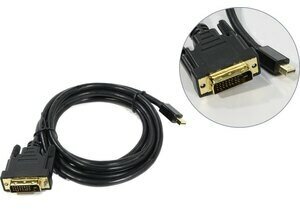 Кабель-переходник 1.8м VCOM Telecom Mini DisplayPort - DVI TA665-1.8M - фото №7