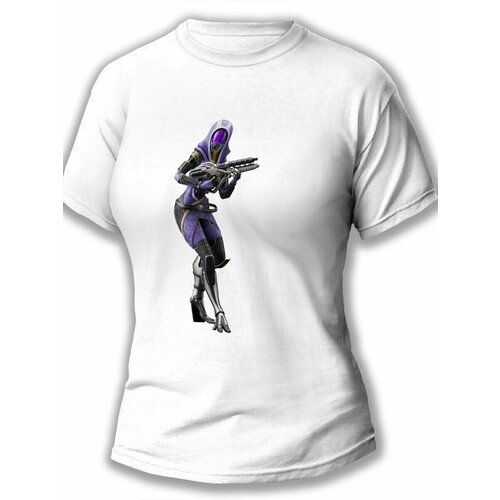 фото Футболка размер xs, белый будь на стиле