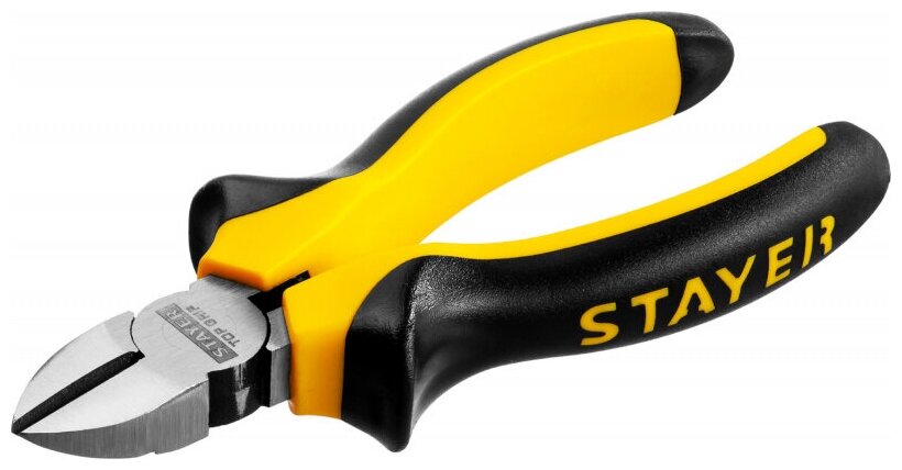 Бокорезы STAYER "TOPGrip" 140мм 2205-5-14_z02