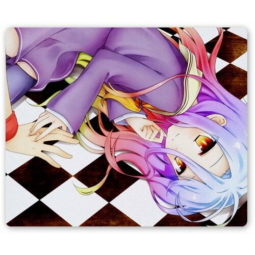 Коврик для мышки No Game No Life