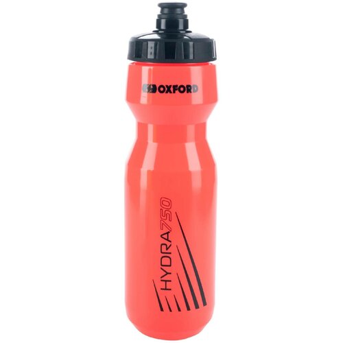 Фляга OXFORD Water Bottle Hydra750, 750 мл, red фляга oxford water bottle hydra700 700 мл clear