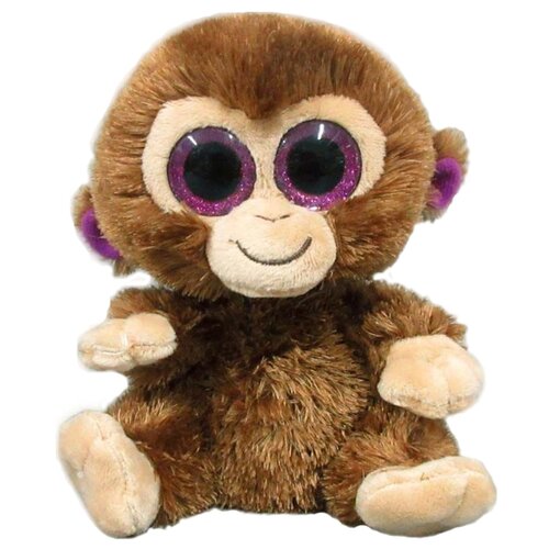 фото Мягкая игрушка abtoys обезьянка