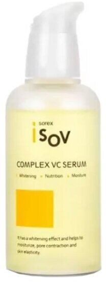 Сыворотка ISOV Complex VC Serum 80мл