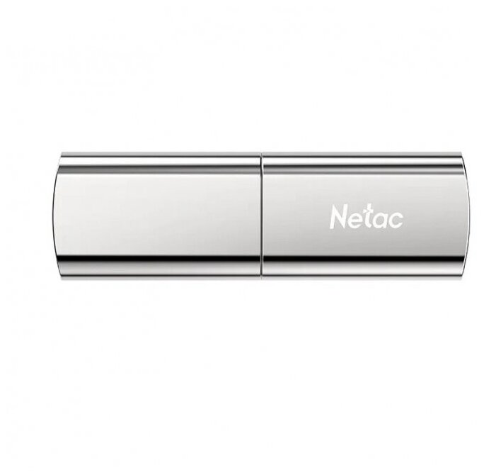 Носитель информации Netac US2 USB3.2 Solid State Flash Drive 1TB,up to 530MB/450MB/s (NT03US2N-001T-32SL) - фото №1