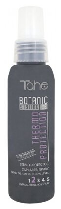 Tahe Botanic Styling спрей для волос Thermo Protection, средняя фиксация, 100 мл