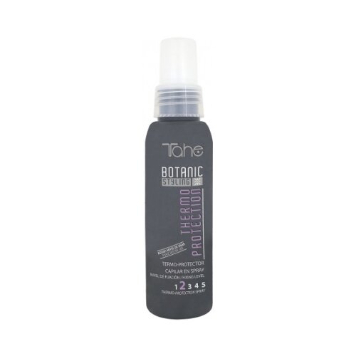 Купить Tahe Botanic Styling Thermo Protection Thermo-Protection Spray Fixing level 2 Термозащитный спрей для волос степень фиксации 2 100 мл.