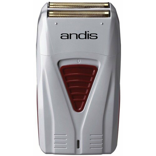 Профессиональный шейвер для бороды Andis ProFoil TS-1 сменные бреющие головки для шейвера neon lm 082 2шт
