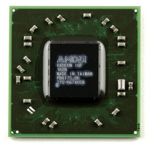 Микросхема 215-0674058 1447+ AMD (ATI) микросхема ba5954fp ips5954a