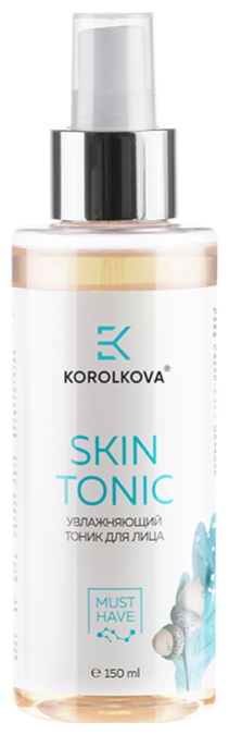 Тоник увлажняющий для лица с экстрактом папайи и коры дуба / Skin tonic 150 мл