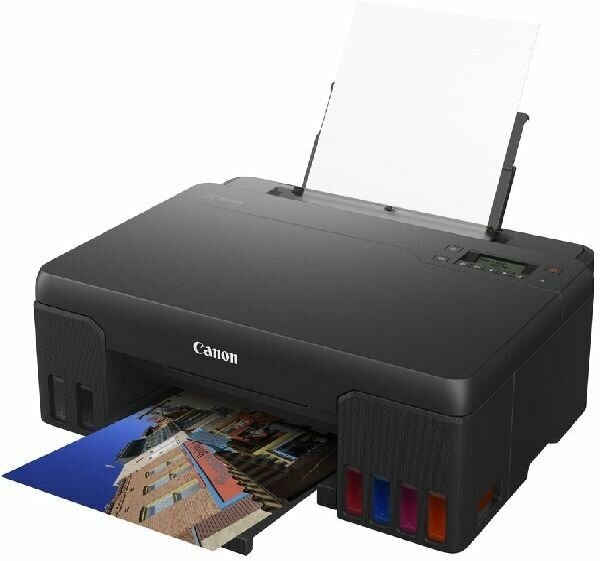 Принтер струйный Canon PIXMA G640 цветн A4