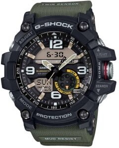 Наручные часы CASIO G-Shock GG-1000-1A3