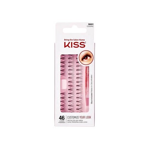 Kiss Накладные пучки Страстный поцелуй Eyelashes KEHI01C