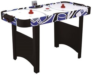 Игровой стол для аэрохоккея Proxima Crosby G14801 черный