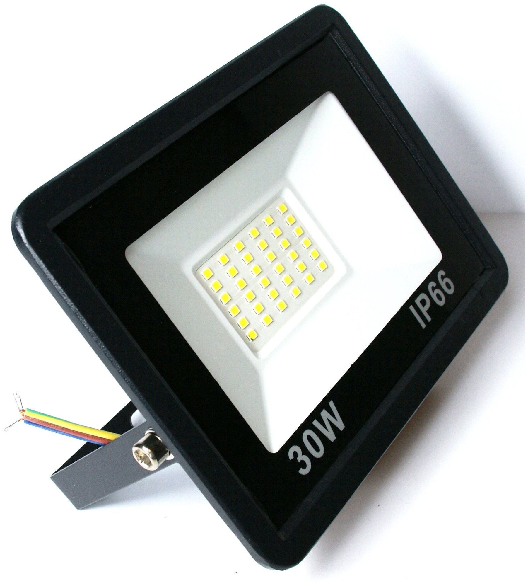 Прожектор светодиодный led flood light 30w IP66