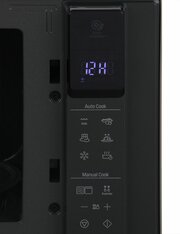 Микроволновая печь с грилем LG MH6595CIS