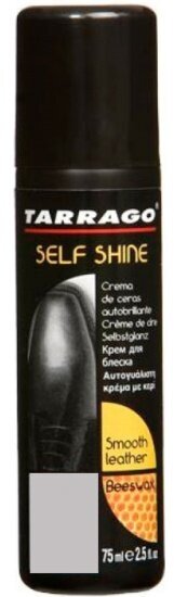 Крем для блеска Tarrago Self Shine TCA28, цвет черный, 75мл