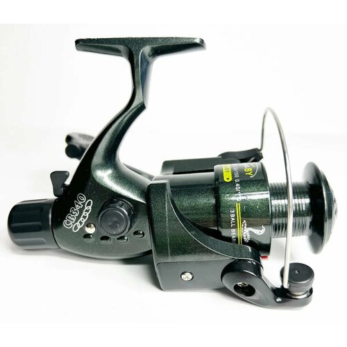 фото Катушка безынерционная cobra cb340, 3 подшипников nsn