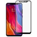 Защитное стекло Ainy 2.5D Full Screen Cover AF-X576 для Xiaomi Mi8 SE - изображение