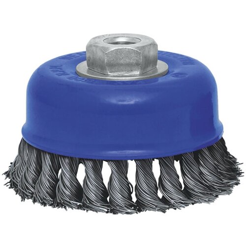 Щетка для УШМ, М14, тип 