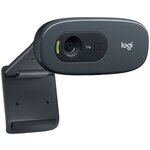 Web-камера Logitech C505e HD - изображение