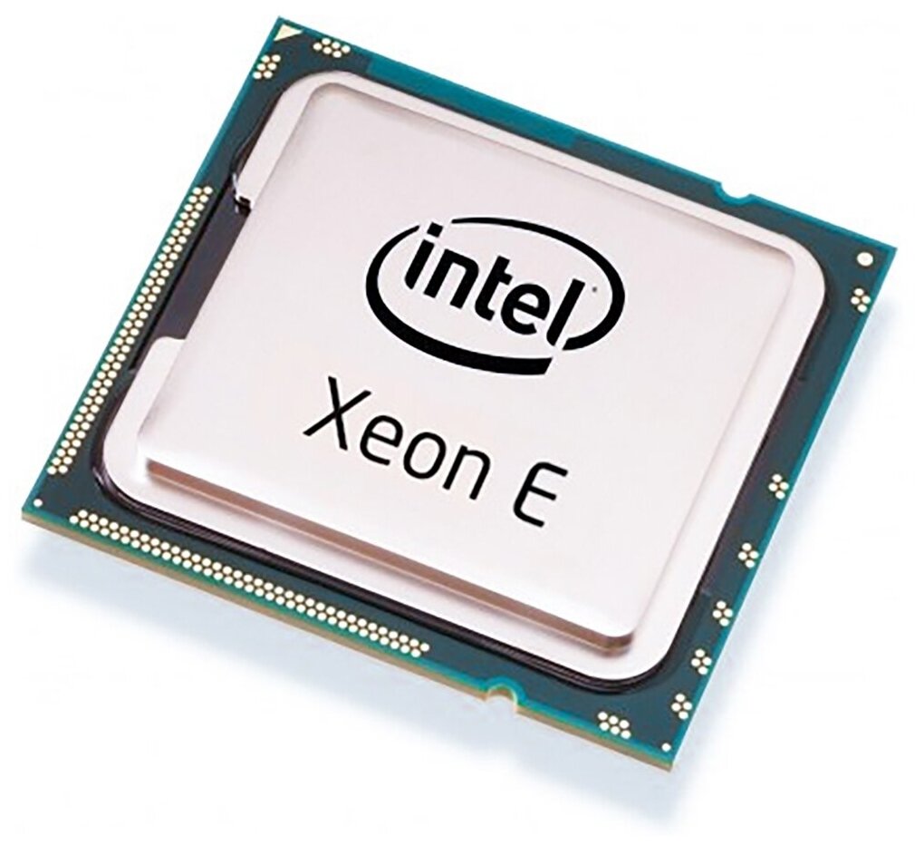 Процессор Intel Xeon E-2276M