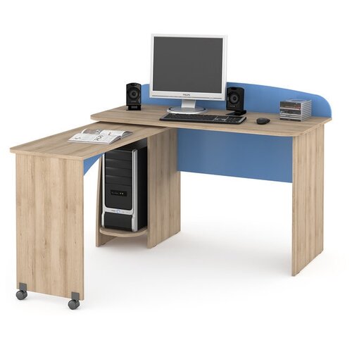 фото Компьютерный стол mobi ника 430