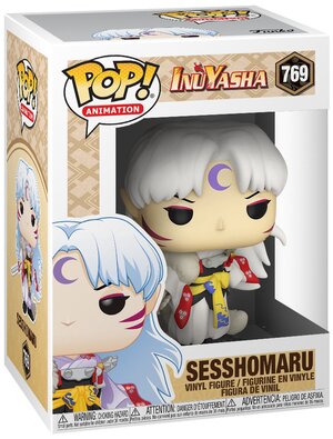 Funko POP Sesshomaru InuYasha