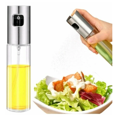 Бутылка для масла / Распылитель для уксуса и соусов/ Кухонный дозатор диспенсер для жидкостей