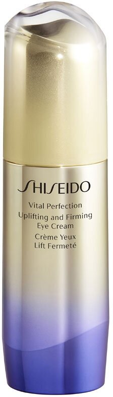 SHISEIDO Лифтинг-крем, повышающий упругость кожи вокруг глаз Vital Perfection 15 мл