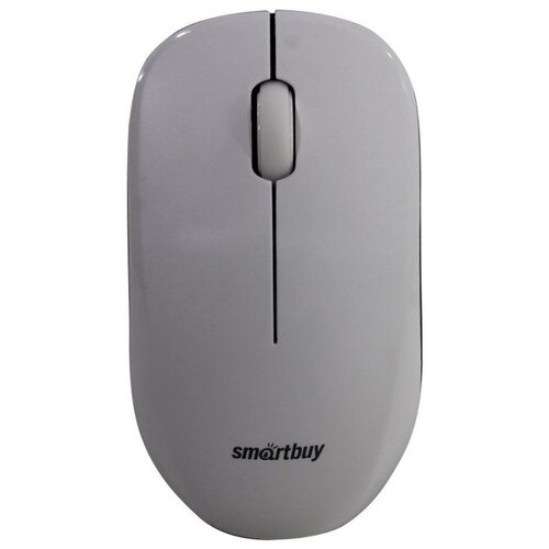 Беспроводная мышь SmartBuy Wireless Optical Mouse SBM-370AG-WG Белая 59900₽