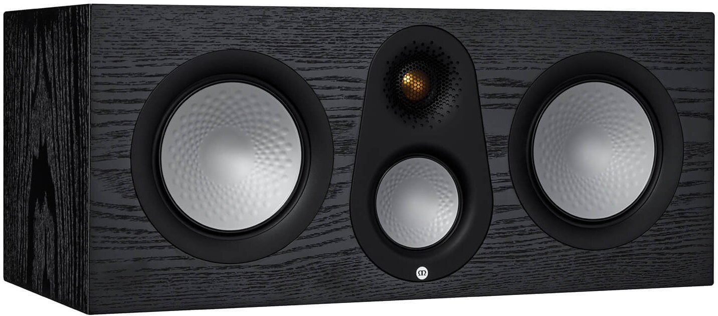 Monitor Audio Silver C250 Black Oak (7G)