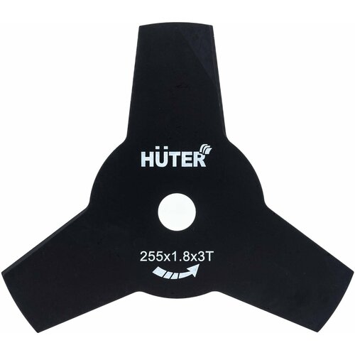 Диск Huter GTD-3T 71/2/10 нож диск huter нож gtd 3t 25 4 мм