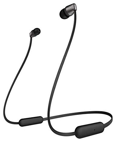 Беспроводные наушники Sony WI-C310 в магазине Яндекс.Маркет Беспроводные наушники Sony WI-C310