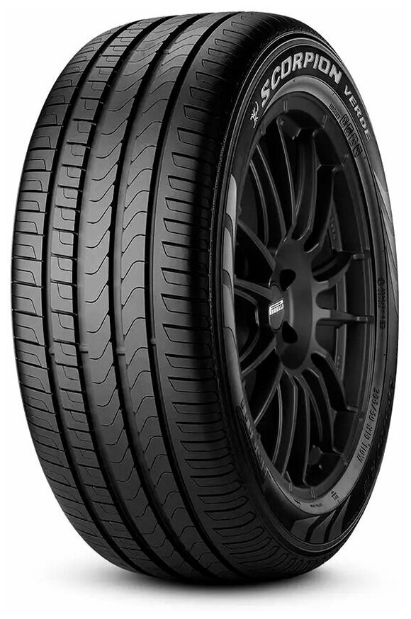 Шины летние Pirelli SC VERDE SUV XL 255/55 R18 109 V