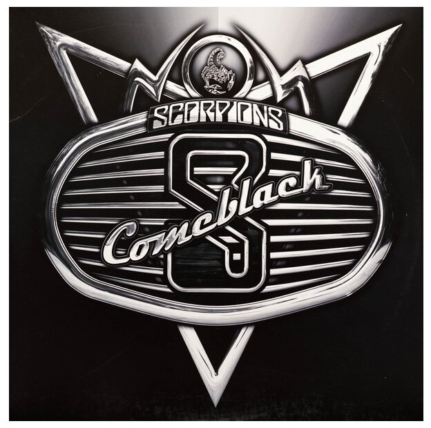 Виниловая пластинка Warner Music SCORPIONS - Comeblack (2LP)