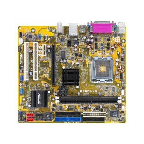 Материнская плата ASUS P5RD1-VM LGA775 185000₽