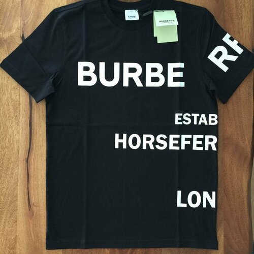 Мужская футболка Burberry