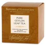 Чай черный Taylors of Harrogate Pure Ceylon - изображение