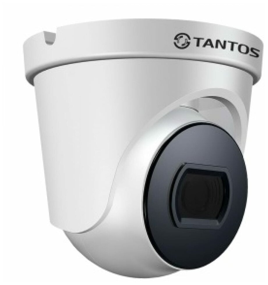 Уличная купольная видеокамера Tantos TSc-E5HDf