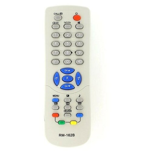 Пульт Carsmile RM-162B для телевизоров Toshiba (с батарейками)