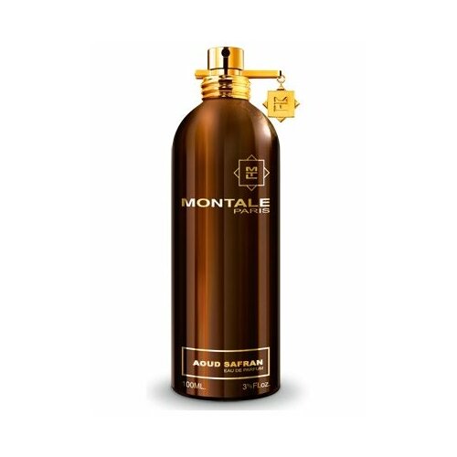 MONTALE парфюмерная вода Aoud Safran, 100 мл, 100 г montale парфюмерная вода wild pears 100 мл 100 г