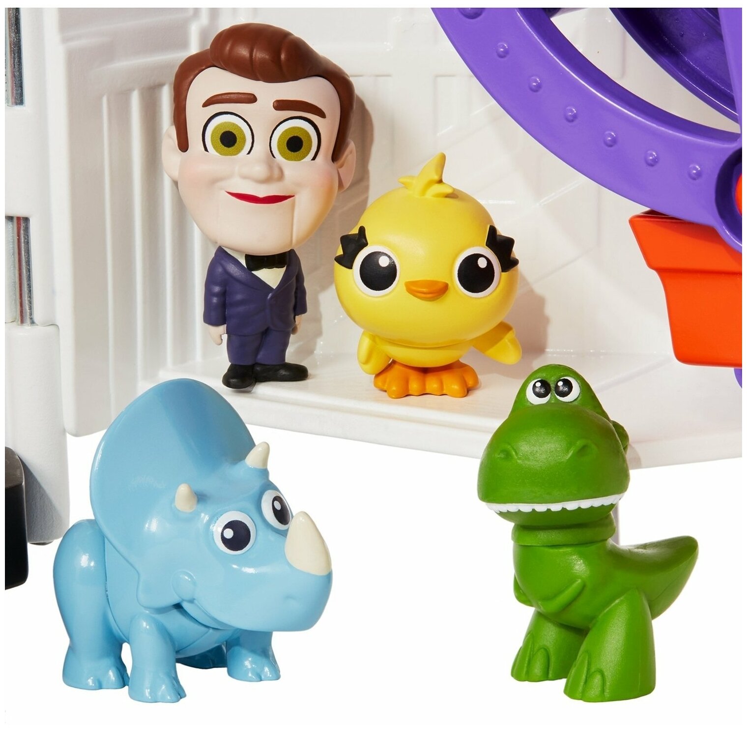 Игровой набор Toy Story для мини-фигурок - фото №12