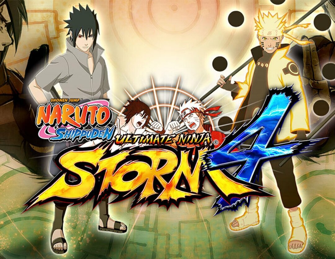 NARUTO SHIPPUDEN: Ultimate Ninja STORM 4