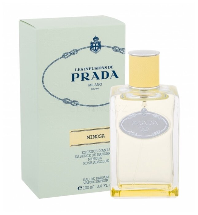 prada infusion mimosa