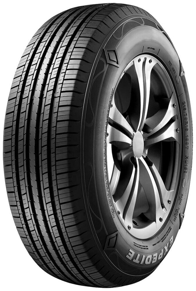 Шины Vittos VSH10 225/65 R17 102V