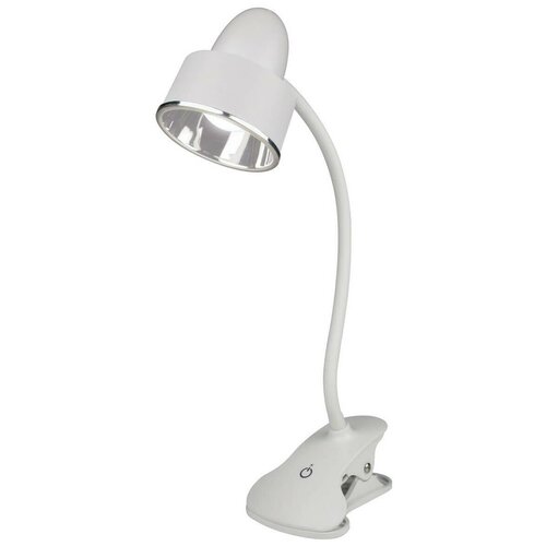 Настольная лампа Uniel TLD-557 Beige/LED/350Lm/5500K/Dimmer UL-00004139