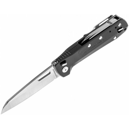 Мультитул Leatherman Free K2 (832658) 8 функций Черный