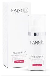 Сыворотка Nannic Age Reverse active serum для лица 30 мл