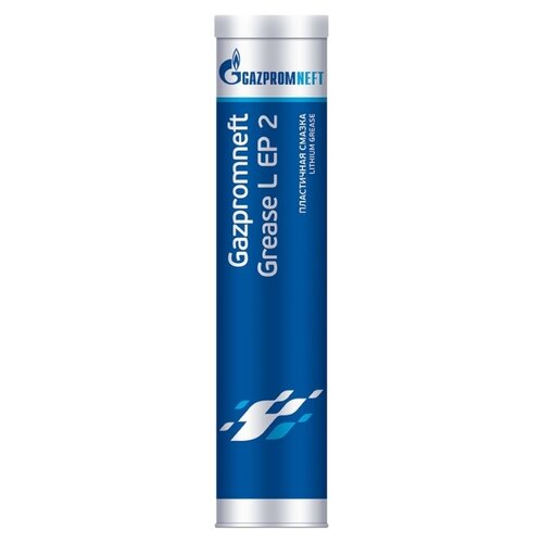 Смазка Gazpromneft Grease LX EP 2, 18 кг